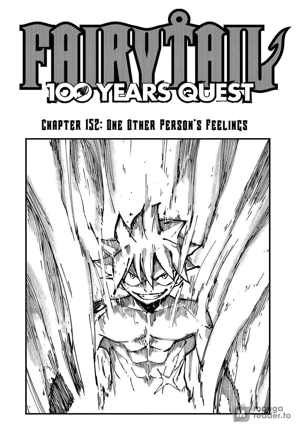 Fairy Tail: 100 Years Quest, Chapter 152 image 01